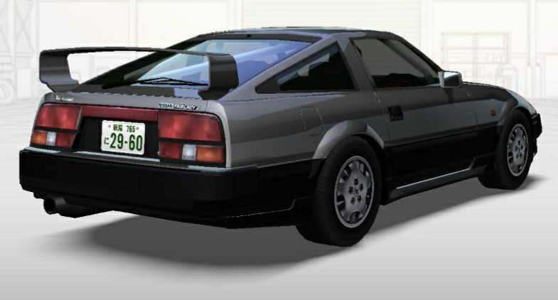 FAIRLADY Z 300ZX (Z31) - 湾岸ミッドナイト MAXIMUM TUNEシリーズ攻略・まとめ(本館) Wiki*